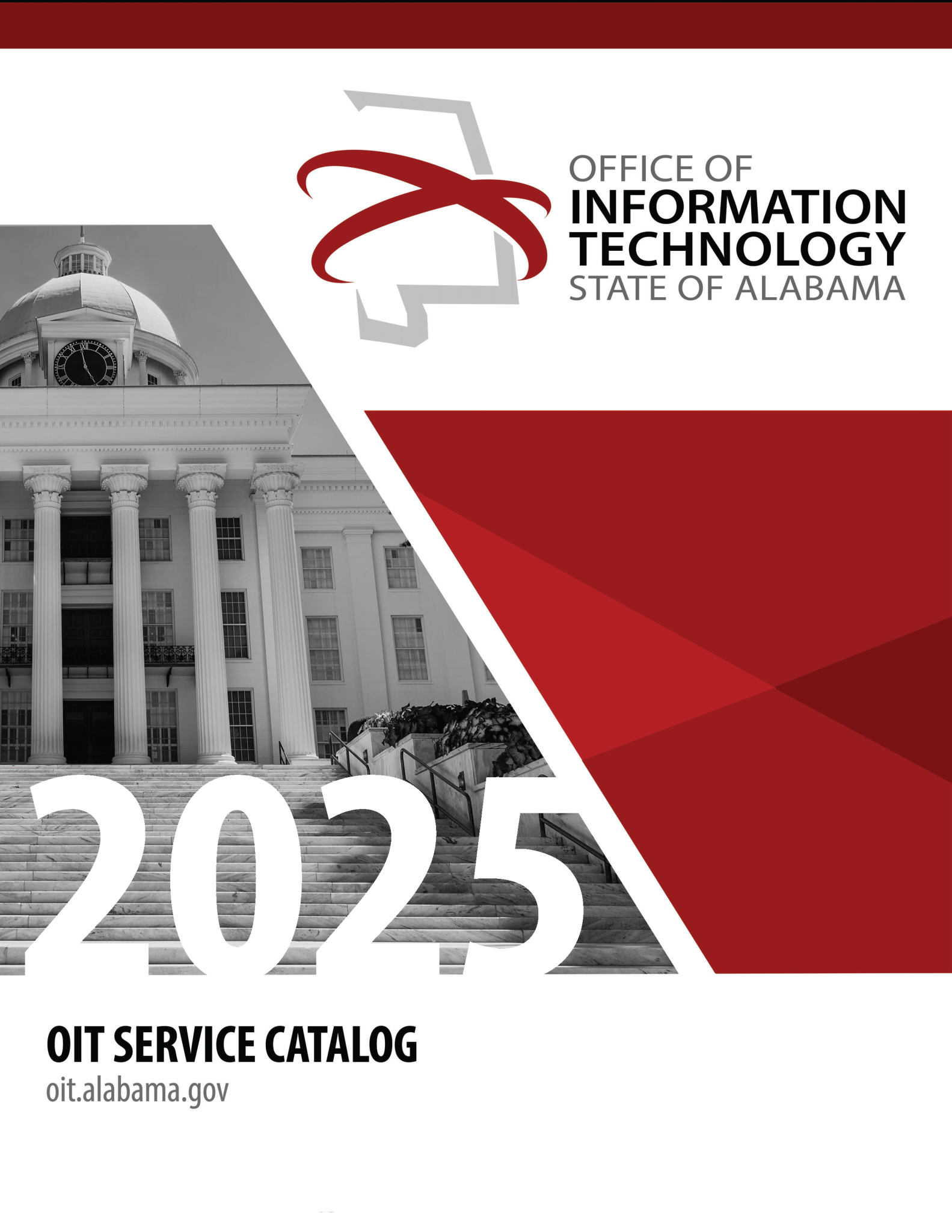 Service Catalog Office of Information Technology