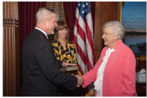 Governor Kay Ivey appoints Daniel Urquhart as OIT Secretary