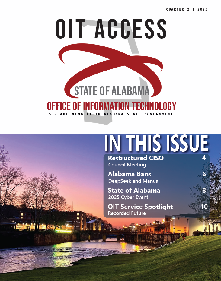 2025 Q2 Newsletter Cover