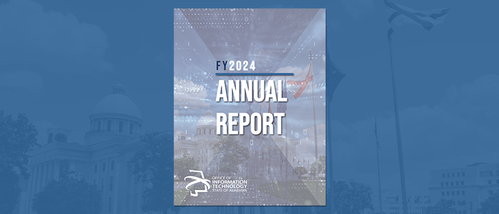 2024 Annual Report cover